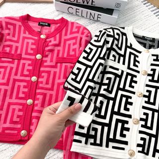 Áo khoác len Cardigan cao cấp
