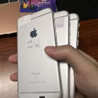 Henry - iPhone 6s 32GB trắng likenew pin mới giá sỉ