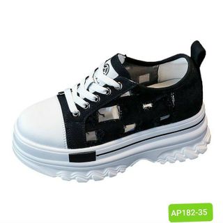 Sandal nữ chất da mềm đế bành mì đẹp AP182