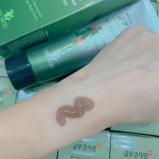 DẦU LẠNH HÀN QUỐC THOA MÁT