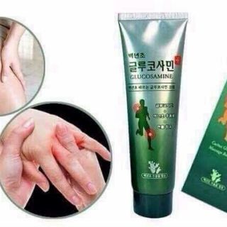 DẦU LẠNH HÀN QUỐC THOA MÁT