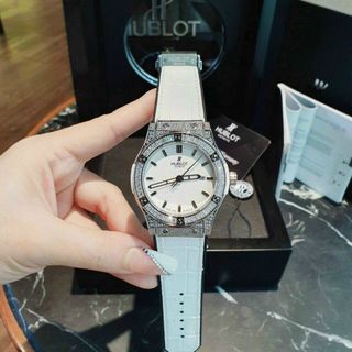 ĐỒNG HỒ HUBLOT NAM BỌC DA CAO CẤP HOT NEW