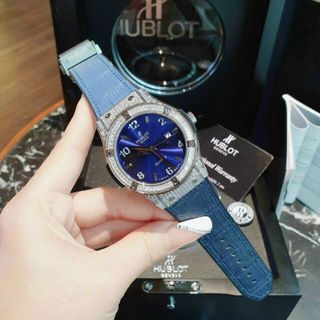 ĐỒNG HỒ HUBLOT NAM BỌC DA CAO CẤP HOT NEW