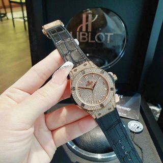 ĐỒNG HỒ HUBLOT CẶP DIAMON CAO CẤP