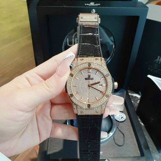 ĐỒNG HỒ HUBLOT CẶP DIAMON CAO CẤP