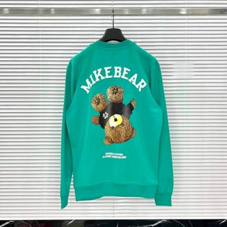 Áo sweater in gấu ngược from dưới 75kg