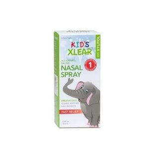 Xịt mũi Kid's Xlear Xylitol 22ml cho bé