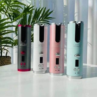 Máy uốn tóc LET'S QUEEN S100 HÀN