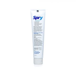 Kem đánh răng Spry Peppermint No Flour- 141g - XLEAR USA