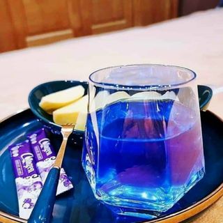 Collagen Măng Cụt Đậu Biếc