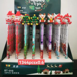 BÚT CHÌ KHÚC HÌNH ĐẦU THÚ