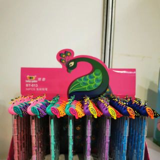 BÚT CHÌ KHÚC HÌNH ĐẦU THÚ