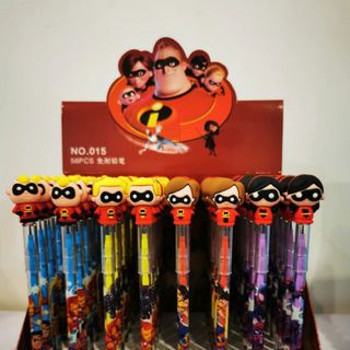 BÚT CHÌ KHÚC HÌNH ĐẦU THÚ