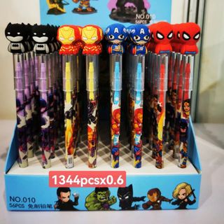 BÚT CHÌ KHÚC HÌNH ĐẦU THÚ