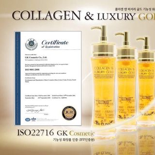 Tinh Chất Collagen Luxury Gold 150ml - 3W Clinic giá sỉ