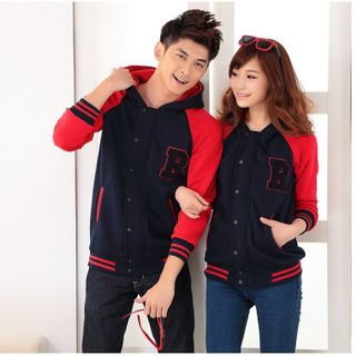 ÁO ĐÔI THÊU CHỮ R giá sỉ