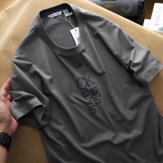 Áo thun cotton thời trang nam, áo thun nam, chất thun cotton 4 chiều dày dặn dệt chính phẩm đồng bo, mềm mịn, thoáng mát, size từ 55kg - 85kg