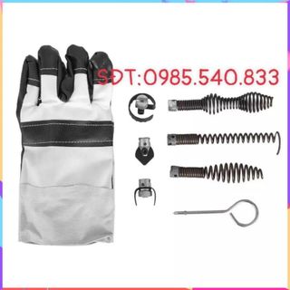 Máy thông tắc GQ150-2200W ( Phụ kiện gồm: 15M dây 16, 14M dây 22, 1 quả lu phi 8, đầu thông phi 16,22,...)