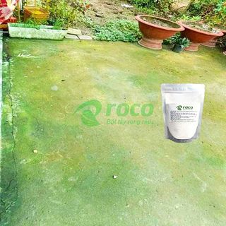 Bột Tẩy Rong Rêu ROCO (túi 0.5 kg)