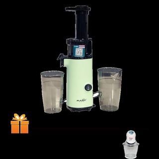 Máy Ép Chậm Eco 131 Hàng Thái Lan Công Nghệ Mói Ép Kiệt Nước Hoa Quả