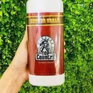 Sữa Tắm Ngựa Top Country Thái Lan chai 500ml tặng kèm sữa rửa mặt.q giá sỉ