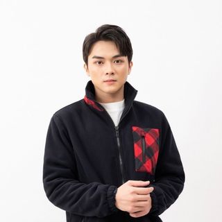 Áo nỉ túi phối