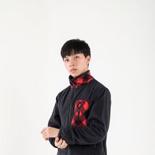 Áo nỉ túi phối