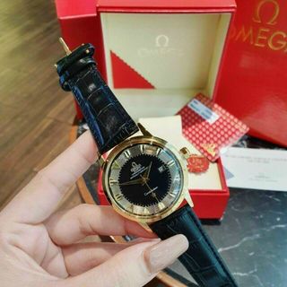ĐỒNG HỒ OMEGA NAM DA HOT HOT