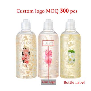 Gia công sữa tắm gel cánh hoa đạt chuẩn GMP