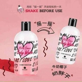 SỮA TẮM MILK COVER BODY WASHqqq giá sỉ