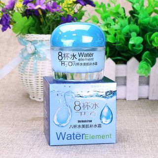 Bộ 3 kem Dưỡng H2O Water Element Cấp ẩm , làm sáng , Căng bóng da, Chống nắng ,trị nám giúp da đều màu ,se khít lỗ chân lông ( 1hop 55g )
