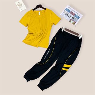 Set Áo Quần Jogger Si Quảng Châu Đồ Thể Thao Siêu Đẹp Giá Sỉ, Hàng Đẹp