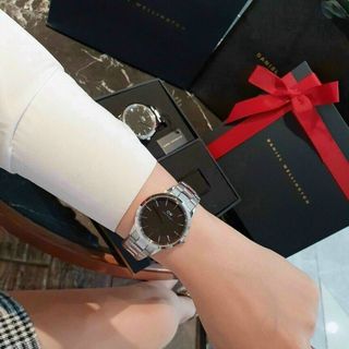 SET ĐỒNG HỒ D W COUPLE ICONlC CAO CẤP