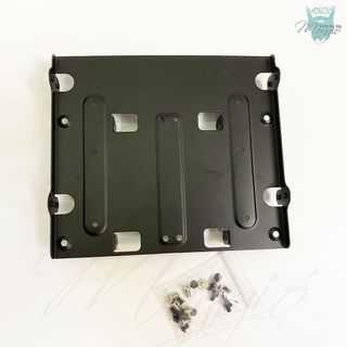 Khay gắn ổ cứng SSD và HDD vào khoang ổ đĩa quang CD