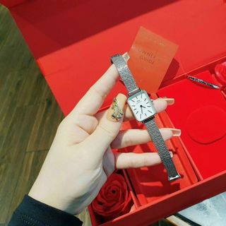 SET ĐỒNG HỒ D W KÈM CUFF HOT NEW