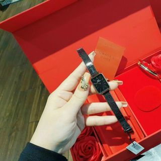 SET ĐỒNG HỒ D W KÈM CUFF HOT NEW