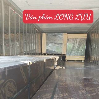 Gỗ dán Coppha phủ phim Long Lựu Logo JH
