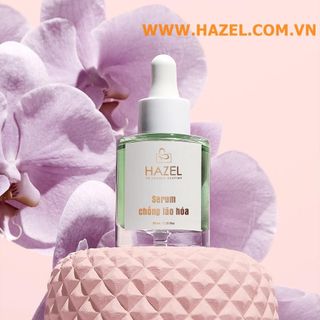 Gia công serum chống lão hóa