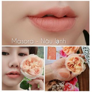 Son Sạch Không Chì Rosalia Signatural _ Chiết Xuất Từ Hoa Hồng Tại Trang Trại Bảo Hiên Farm Lọ 10g