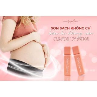 Son Sạch Rosalia Signatural _ Không Chì _ Dành Cho Mẹ Bầu _ Chiết Xuất Từ Hoa Hồng Hữu Cơ Tại Trang Trại Bảo Hiên Farm giá sỉ