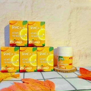 Giảm cân VitC giá sỉ