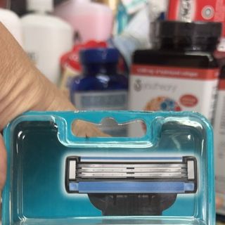 Gillette mach 3 hộp 3 lưỡi hàng CTY