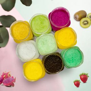 Gia công mặt nạ đất sét 100% tinh chất thiên nhiên