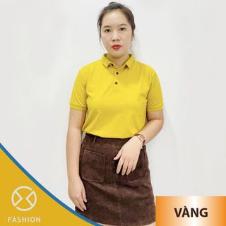 ÁO THUN POLO NỮ