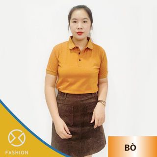 ÁO THUN POLO NỮ