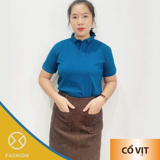 ÁO THUN POLO NỮ