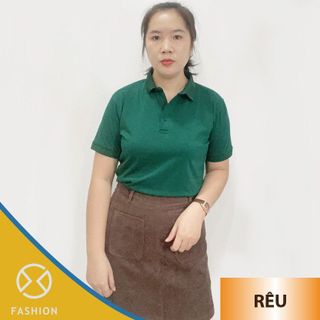 ÁO THUN POLO NỮ