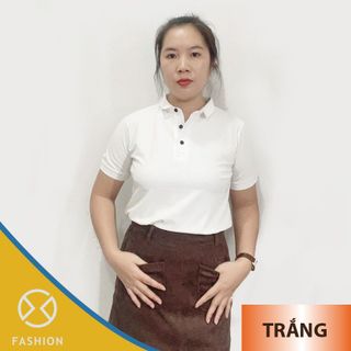 ÁO THUN POLO NỮ