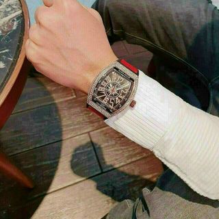 ĐỒNG HỒ FRANK MULER TRUNG CẤP NAM HOT HOT