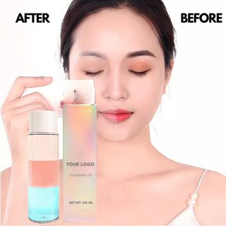 Gia công dầu tẩy trang chất lượng